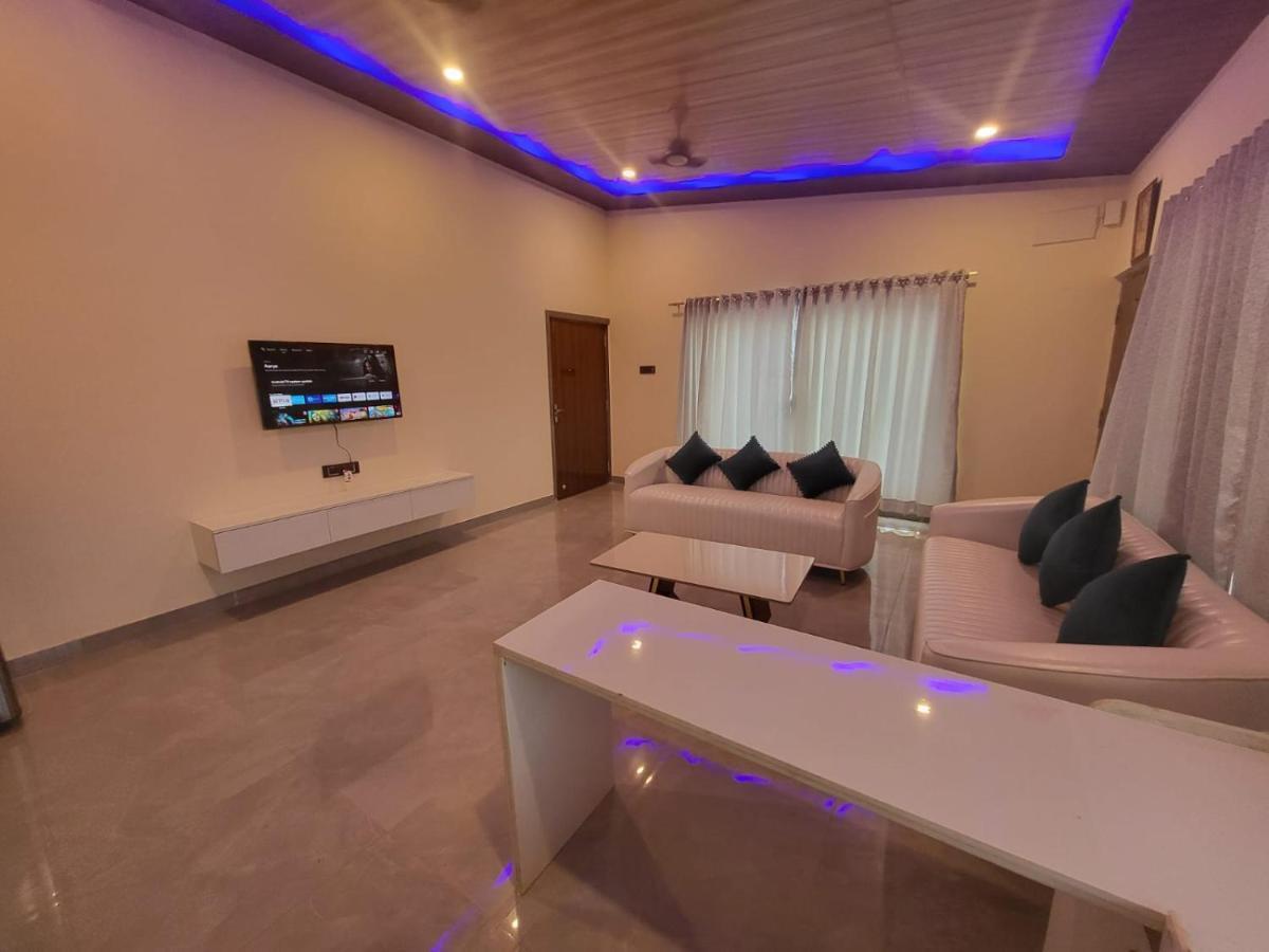 Villa Nazrana 2Bhk Lonavla Exterior foto