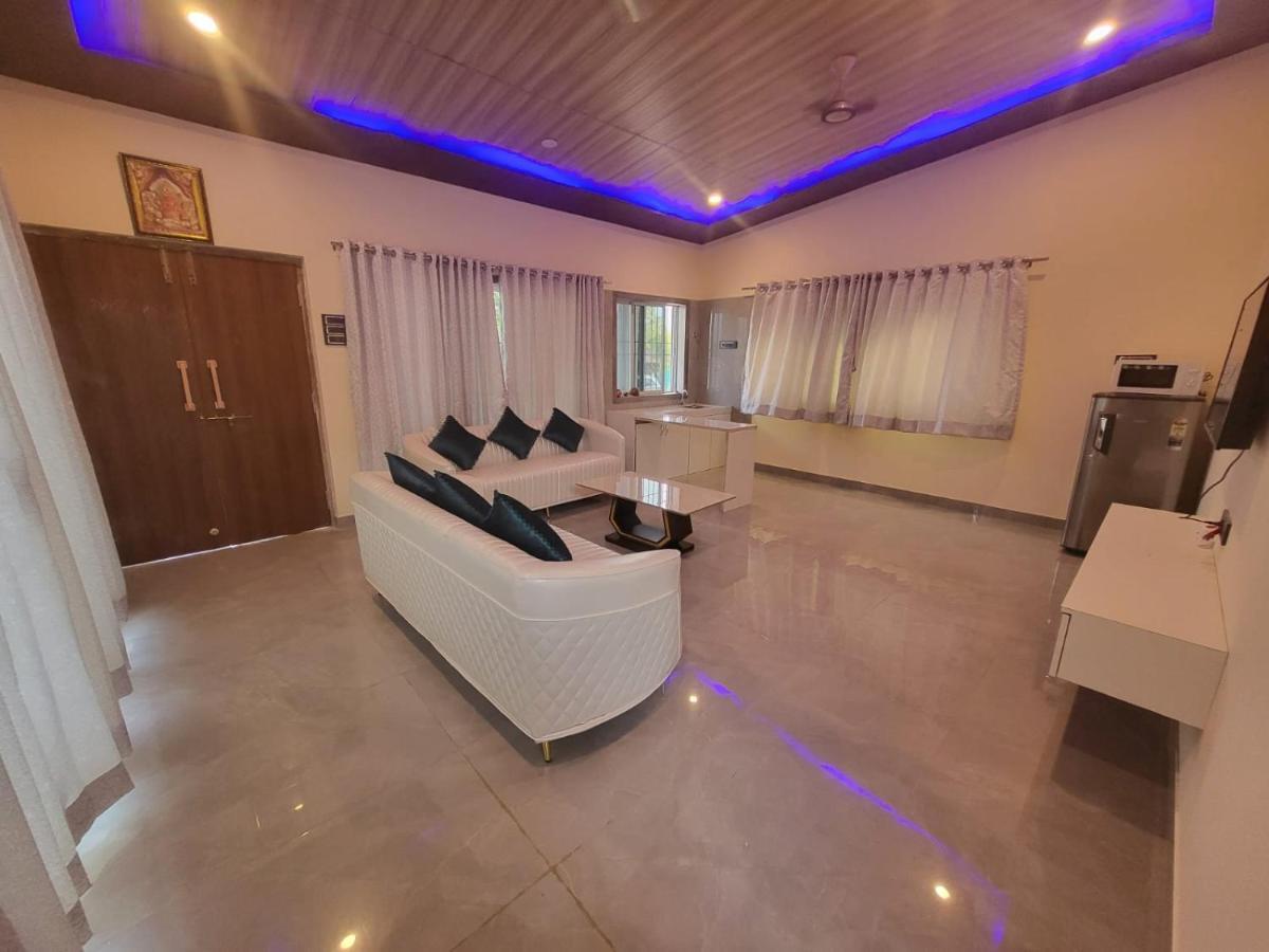 Villa Nazrana 2Bhk Lonavla Exterior foto