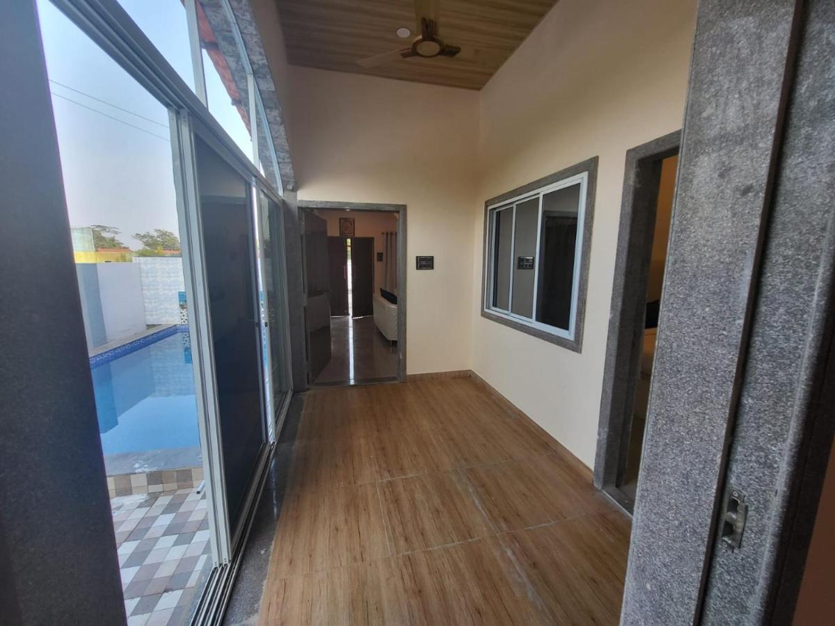 Villa Nazrana 2Bhk Lonavla Exterior foto